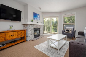 1BR Ski-in and ski-out access by Harmony Whistler